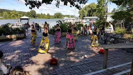 Summer Hula Workshops