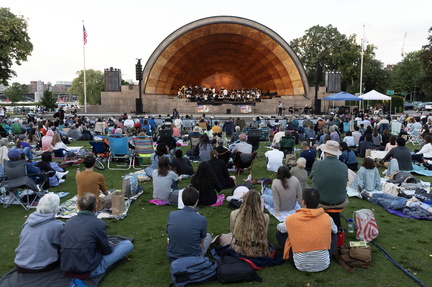 Boston Landmarks Orchestra Musical Kickoff Party