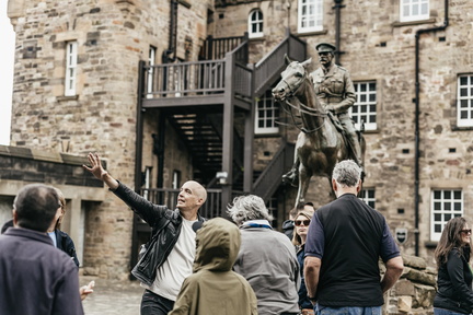 Edinburgh: Old Town Guided Walking Tour 