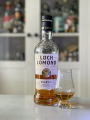 Loch Lomond Whisky Tasting