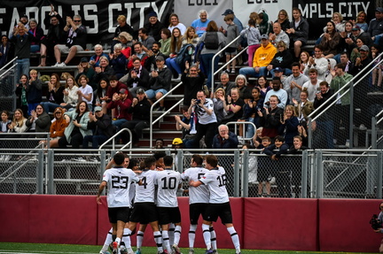 Minneapolis City SC vs. Chicago's Sueno FC