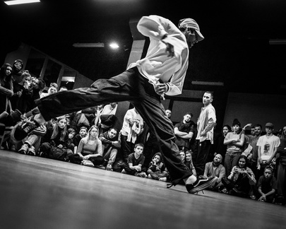 dance battle