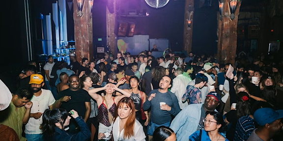 SZA Dance Night - The Rebel Lounge