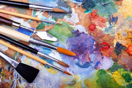 Paint and Sip - RU ART STUDIO