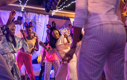 Silk & Soul Phoenix - The R&B Pajama Party