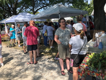 Irvington Farmers Market