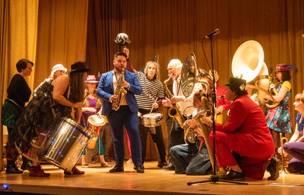 The Carnival Band