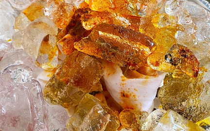 Ice Dyeing Workshop - Sunshine Craft Co