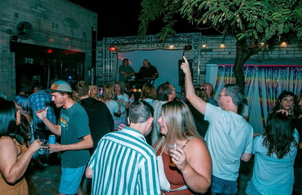 Back to the 80's Party - Thunderbird Lounge