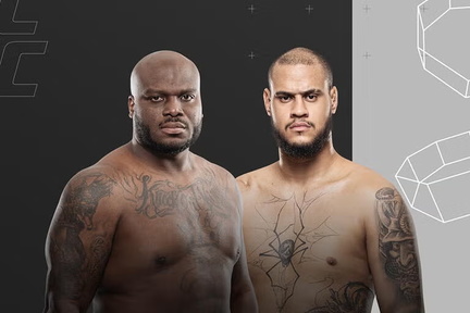 UFC Fight Night - Lewis v. Teixeira
