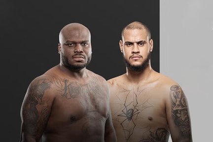 UFC Fight Night - Lewis v. Teixeira