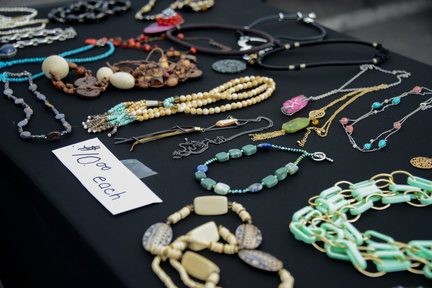 Upscale Craft and Yard Sale 2025