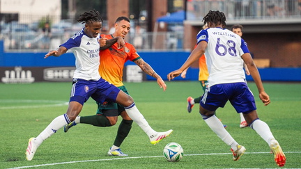 Orlando City B vs. Carolina Core FC