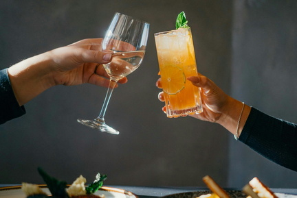 Taylor Swift's Album Celebration Brunch
