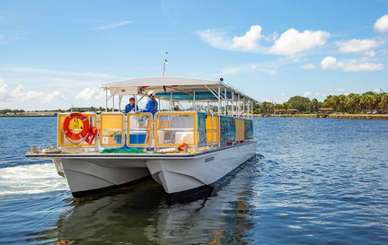 Historic Boat Tour