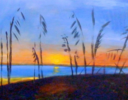 Sunset Seagrass Workshop