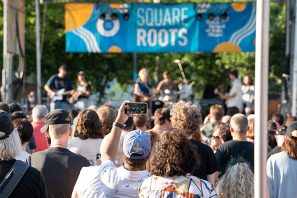 Square Roots