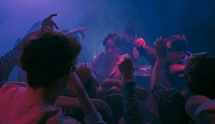Technoir A Dark Rave