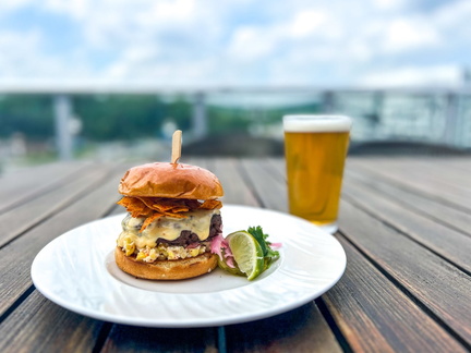 Cincinnati Burger Week 2025