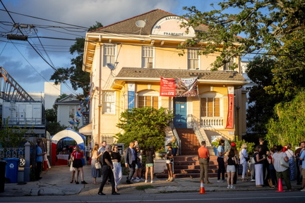 Bastille Day Fete New Orleans