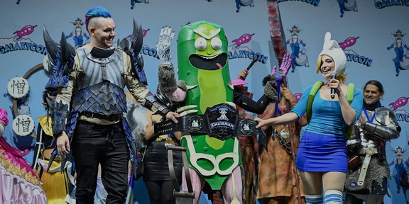 GalaxyCon - New Orleans Ernest N. Morial Convention Center