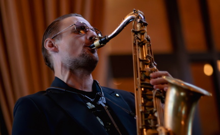 Steve Kortyka Quartet