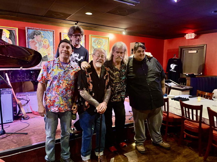 The Nighthawks