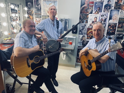 The Kingston Trio