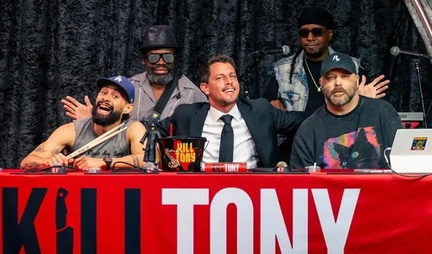 Killers of Kill Tony