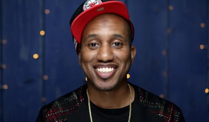 Chris Redd