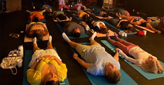 Sound &amp; Chill Sound Bath Meditation