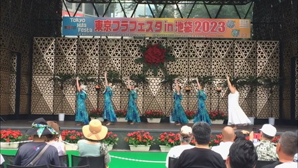 東京フラフェスタ