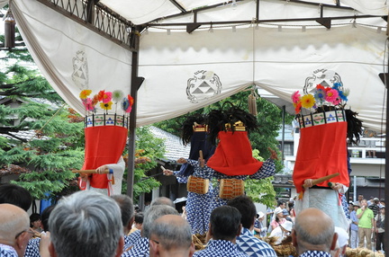 Mizudome-no-mai
