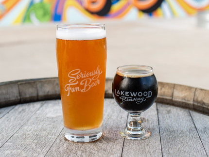 Lakewood Brewing Company