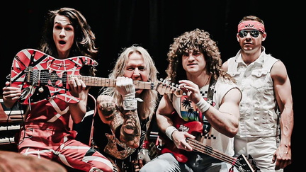 84: A Tribute to Van Halen