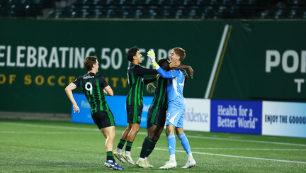 Austin FC vs. Houston Dynamos