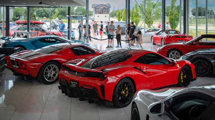 Cars & Stars