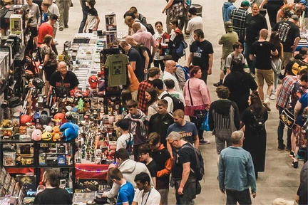 Bristol Gaming Market