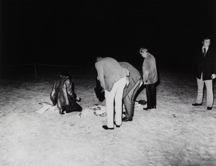 Charles Gaines: Night/Crimes