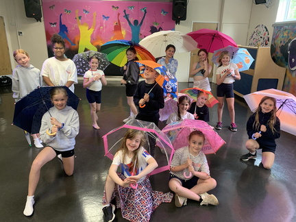 The Golden Age of Musicals (Jojo Dance School)
