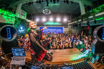 WeTouchGrass - NEW ORLEANS Anime Rave Convention Pre-Party