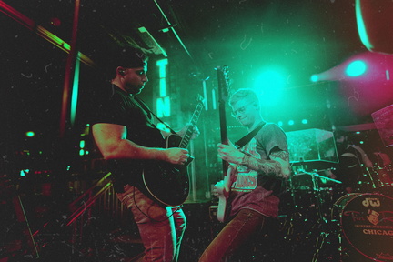Emo Night Live