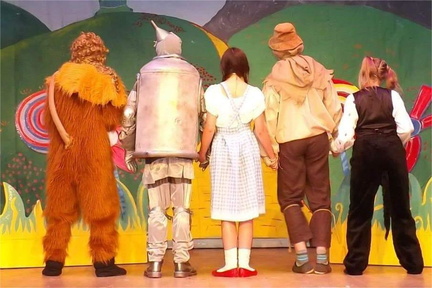 The Wizard of Oz (The Sodbury Players Youth Section)