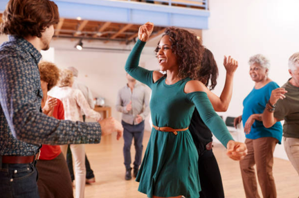 dancing