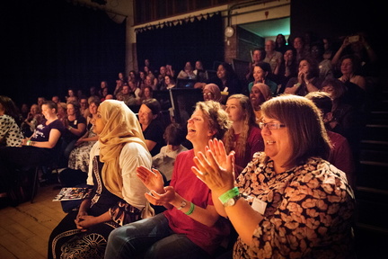 Tit for Tat ACTA Community Theatre Bristol