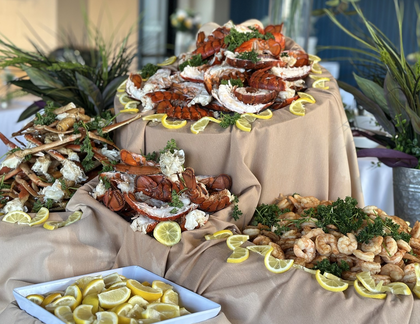 Sunday Brunch Buffet