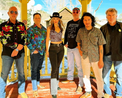 Aces And Eights Rock Band