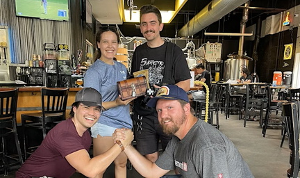 Raleigh Sip N Stroll Treasure Hunt