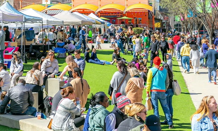 Raleigh Underground Market