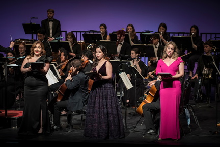 Belle Nuit An Evening of Opera